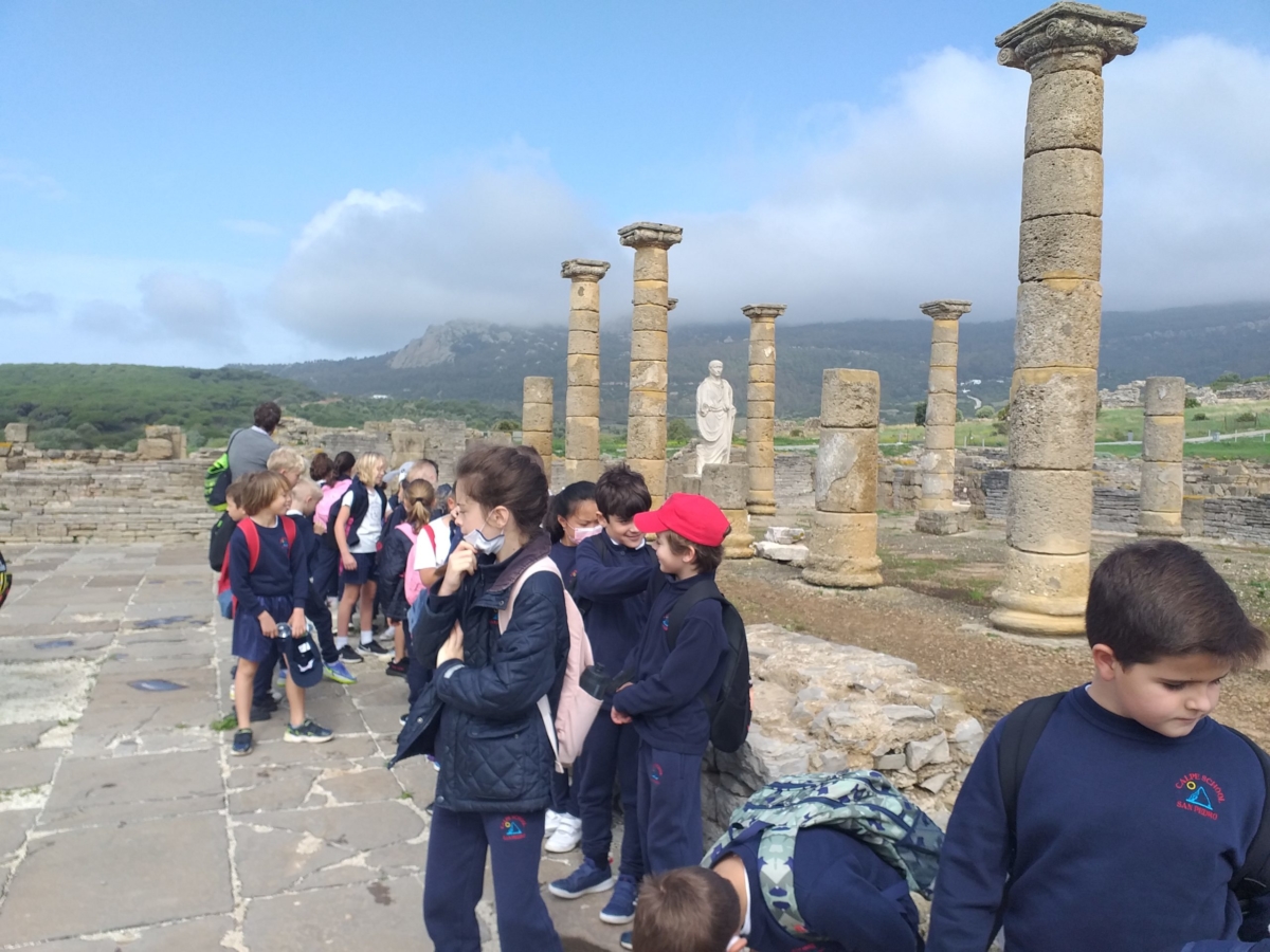 Excursion Baelo Claudia